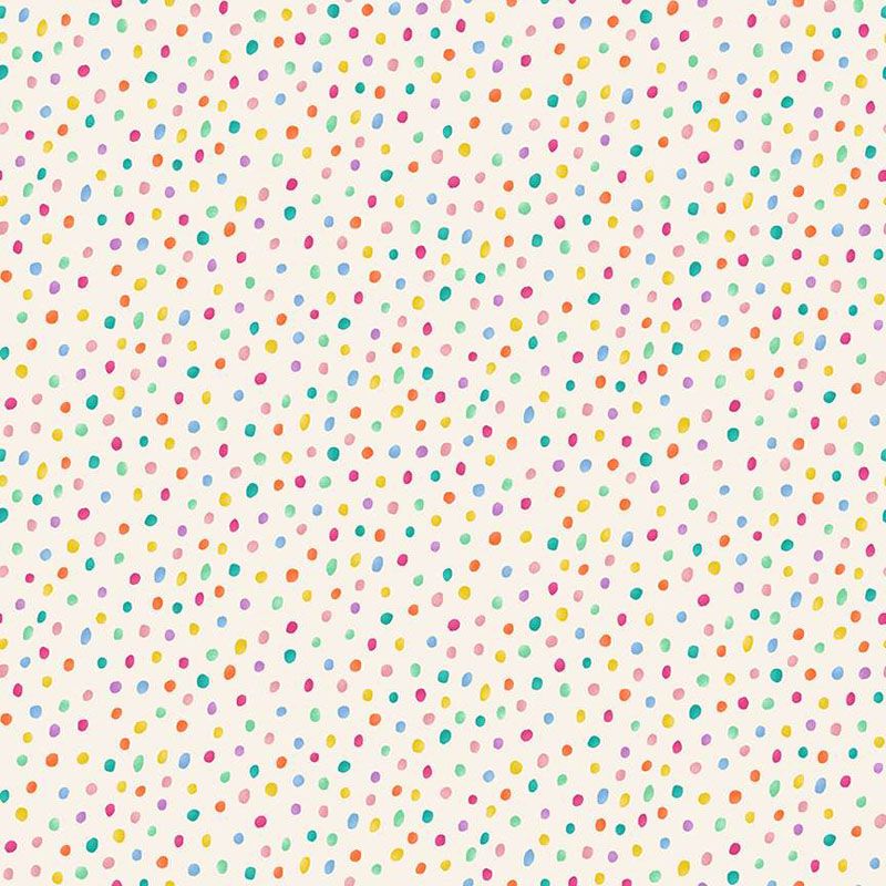 Hello Spring Fabric: Spots