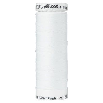 Mettler Seraflex Thread 130m 2000 White