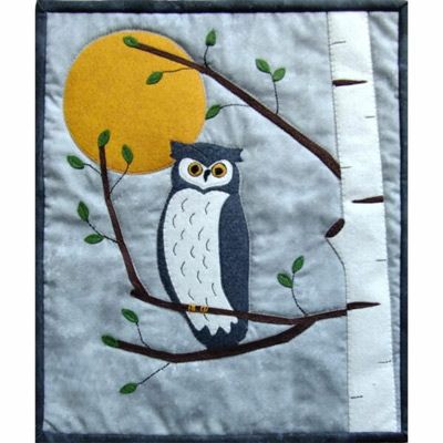 Night Owl Quilt Kit Rachels of Greenfield