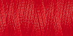 Gutermann Sulky Rayon 40 Christmas Red 1147