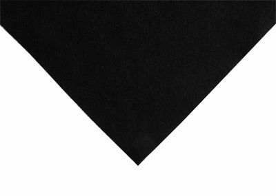 Felt Sheet Black