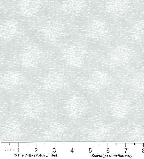 Classic Coordinates Fabric: Light Grey Blender (per 1/4 metre)