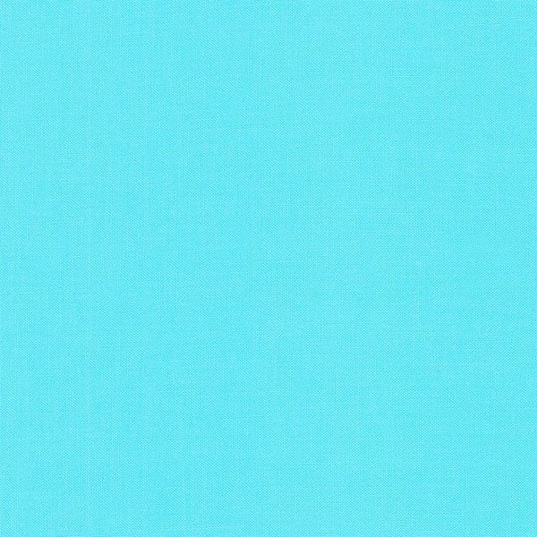 Kona Robin Bahama Blue Cotton Solids Patchwork Fabric: (per 1/4 metre)