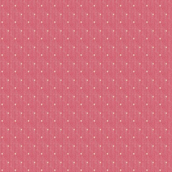 Tilda fabric: Creating Memories Winter Tinydot Stripe