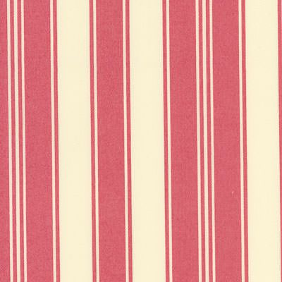 Tanya Whelan Petals Home Dec French stripe rose 54'' sateen (per 1/4 metre)