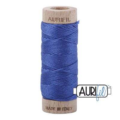 Aurifil Floss Cotton Thread 2740 Dark Cobalt