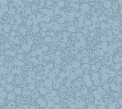 Liberty Wiltshire Shadow Fabric: Storm (per 1/4 metre)