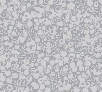 Liberty Wiltshire Shadow Fabric: Smoke (per 1/4 metre)