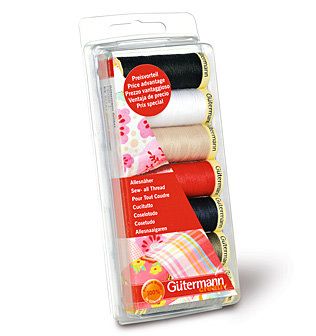 Gutermann SewAll Thread Pack