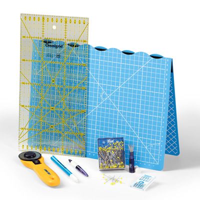 Prym Patchwork Quilting Starter Set