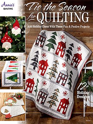 Tis the Season for Quilting