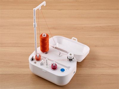 Bobbin Winder Electric