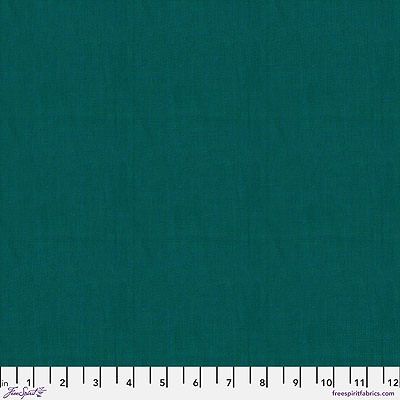 Shot Cotton Emerald (per 1/4 metre)