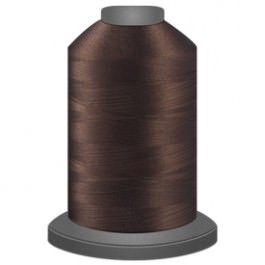 Glide 450 Trilobal Poly Thread 5000m Cone #24625 Brunette