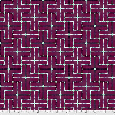 Madison One Fabric: My Plus One Purple (per 1/4 metre)