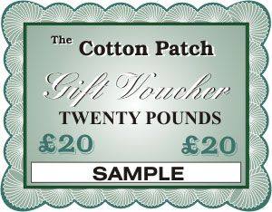 Cotton Patch £20 Gift Voucher