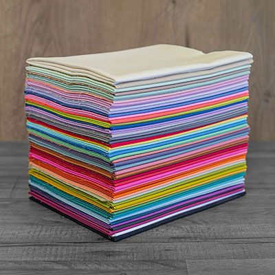 Tilda Solids Half Metre Bundle