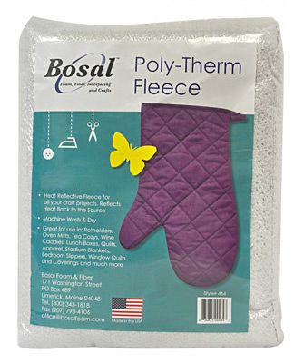 Bosal Poly Therm Fleece 31' x 36'