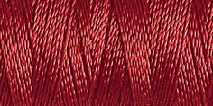 Gutermann Sulky Rayon 40 Bayberry Red 1169