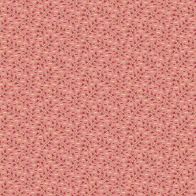 The Seamstress Fabric: Pleat Blush (per 1/4 metre)