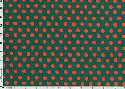 Kaffe Fassett Fabric Spot Forest (per 1/4 metre)