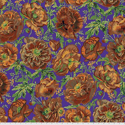 Kaffe Fassett Collective: Dorothy Brown (per 1/4 metre)