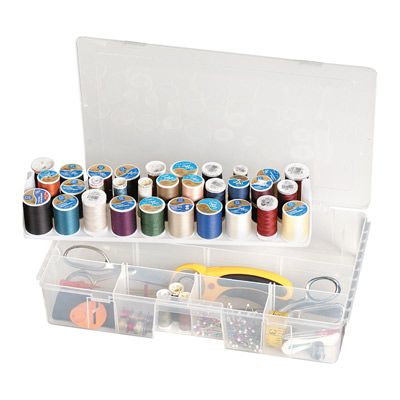 Sewing Supply Storage System