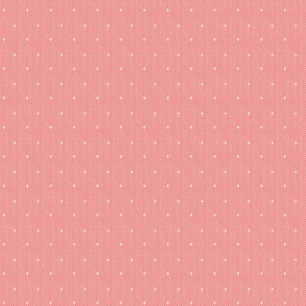 Tilda fabric: Creating Memories Spring Tinydot Pink