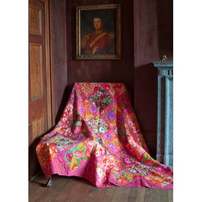 Kaffe Fassett's Quilts in Ireland