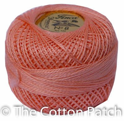 Presencia Perle Cotton #8 Thread: Colour 1307