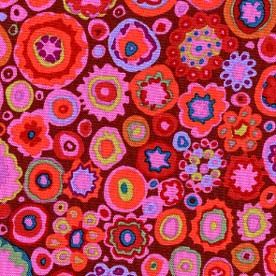 Kaffe Fassett Fabric Paperweight Paprika (per 1/4 metre)