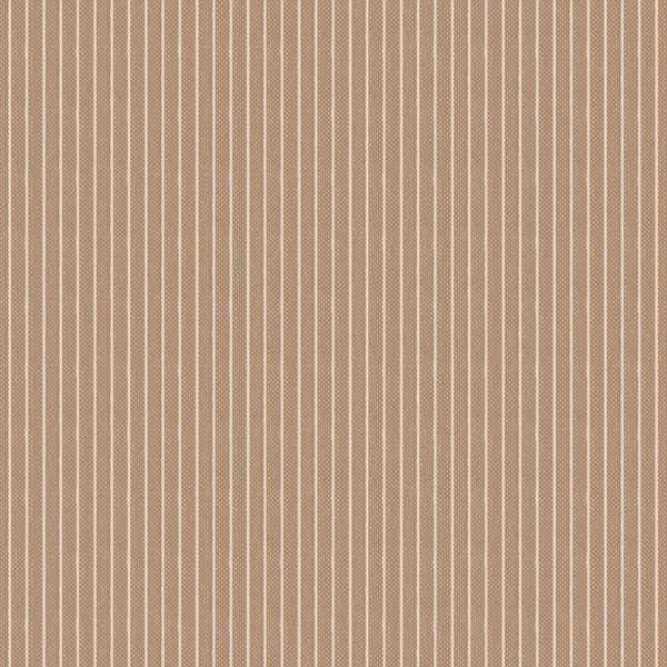 Tilda fabric: Creating Memories Autumn Stripe Toffee