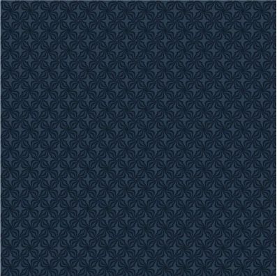 Nouveau fabric: Spinning Star, Navy