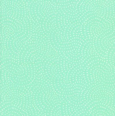 Dashwood Studio Fabric: Twist Mint (per 1/4 metre)