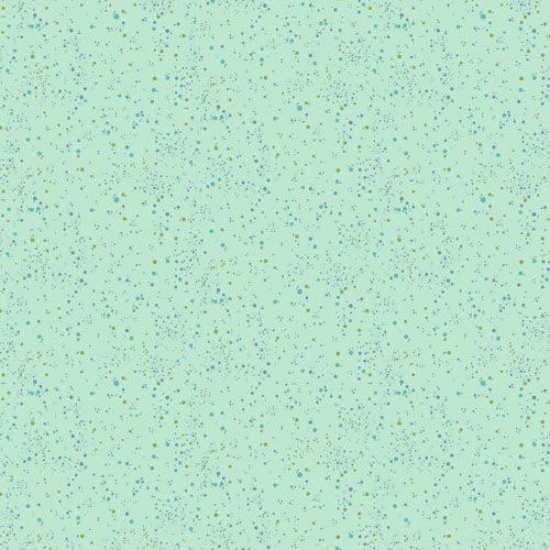 Fizz fabrics: Fizz, Teal Fruit