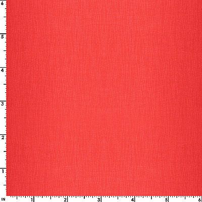 Gelato Ombre Fabric: Red/Burgundy (per 1/4 metre)