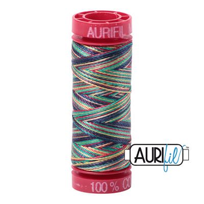 Aurifil 12 Cotton Thread 3817 Marrakesh