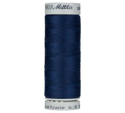 Mettler Seracycle Thread 200m 0825 Navy