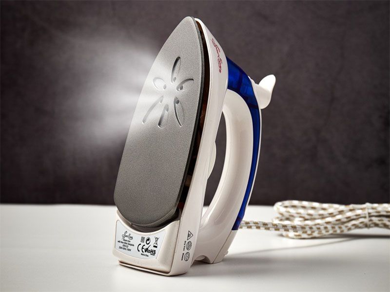 Sew Easy Mini Steam Iron