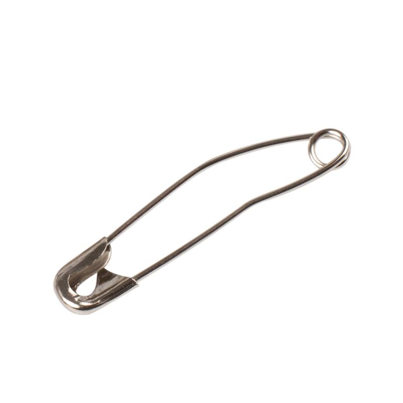 Bohin Curved Safety Pins Size 1