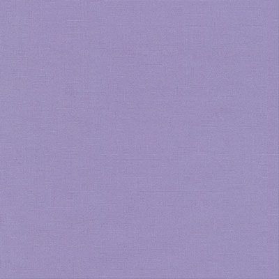 Kona Lavender Cotton Solid Patchwork Fabric: (per 1/4 metre)