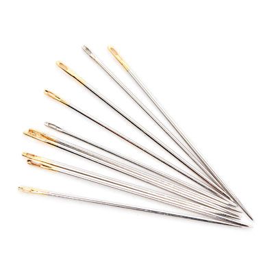 Hemline Gold Quilting Hand Sewing Needles