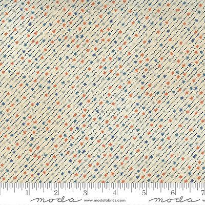 Astra fabric: Starlet Milky Way (per 1/4 metre)