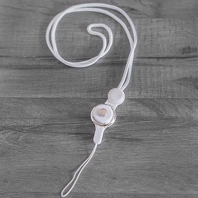 Crafter's Notions Lanyard White