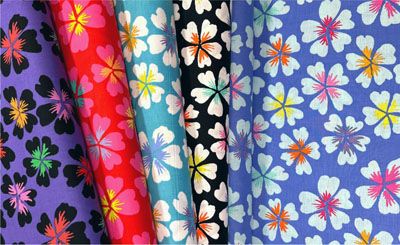 Kaffe Fassett Collective Petals Fat Quarter Pack