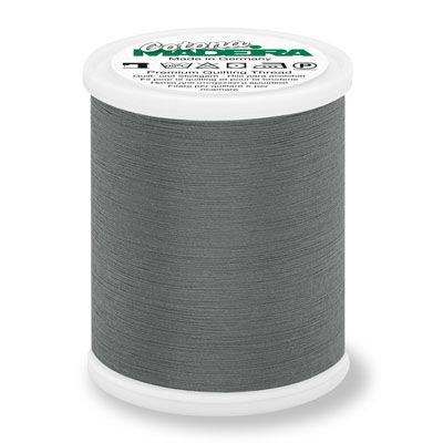 Madeira Cotona 50 Thread: #729 Dark Grey 1000m