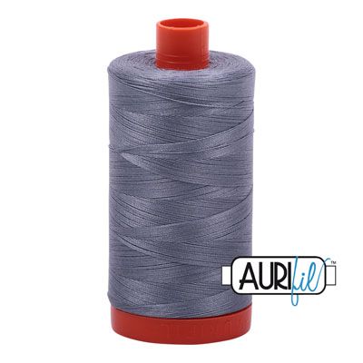 Aurifil 50 Swallow Thread 6734