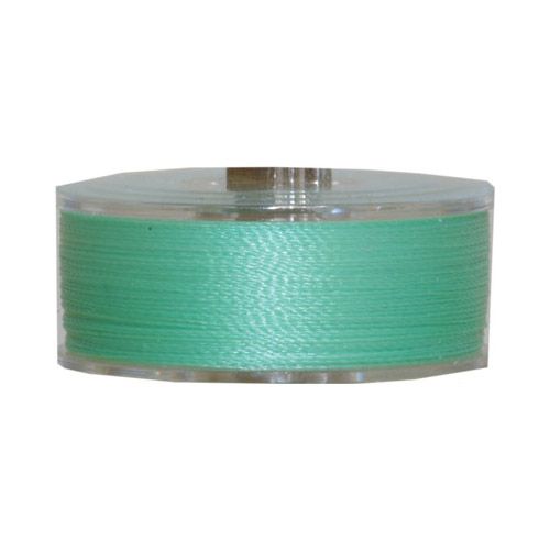 Wonderfil DecoBob PreWound M Class Bobbins x 4 Col 523 Mint Green