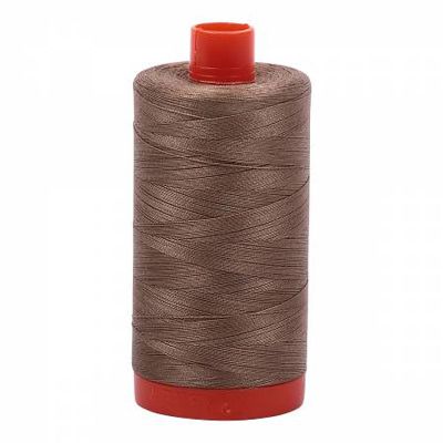 Aurifil 50/2 Sandstone Thread 2370