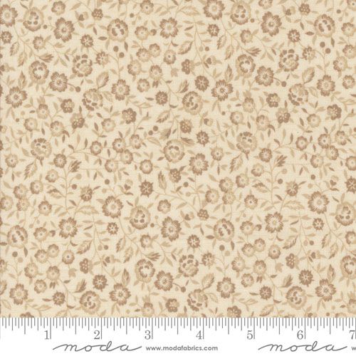 Sacre Bleu fabric: Renoncule, Pearl